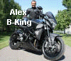 Alex's B-King